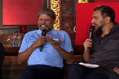 How Kapil Dev's Speech Motivated The Team To Fight- And Win How Kapil Dev's Speech Motivated The Team To Fight- And Win