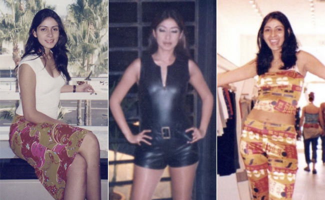 Birthday Girl Bhavana Pandey Is Proof That She's Been A Y2K Trendsetter All Along