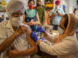 "Creating Panic": New Health Minister Slams States In Vaccine Supply Row "Creating Panic": New Health Minister Slams States In Vaccine Supply Row