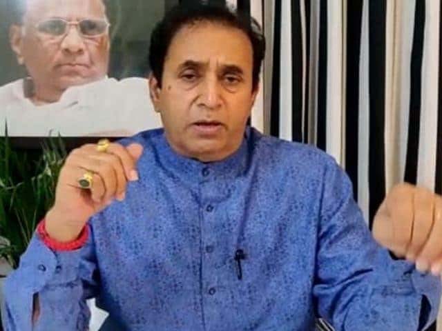 Ex Maharashtra Minister Anil Deshmukh's Home Searched By Probe Agency ED