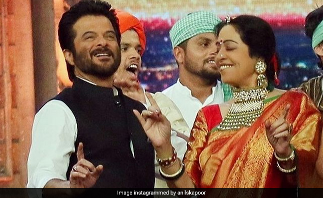 On Kirron Kher's Birthday, Anupam Kher, Anil Kapoor And Others Wish Her Love And Health