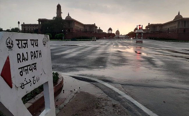 Southwest Monsoon Likely To Reach Delhi Next Week, Two Weeks Early