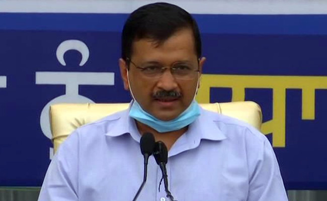Arvind Kejriwal Has Done "PhD In Speaking Lies": Haryana Minister