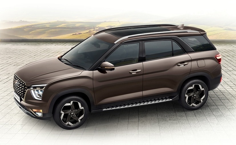 2021 Hyundai Alcazar: Price Expectation In India
