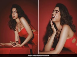 We Caught Khushi Kapoor Red Handed Looking Nothing Less Than A Fiery Style Siren We Caught Khushi Kapoor Red Handed Looking Nothing Less Than A Fiery Style Siren