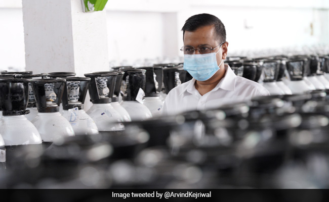 कोरोना की तीसरी लहर आई तो दिल्ली में नहीं होगी ऑक्सीजन की किल्लत, जानें क्या बोले सीएम केजरीवाल