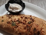 How To Make Garlic Bread | Easy Garlic Bread Recipe Video