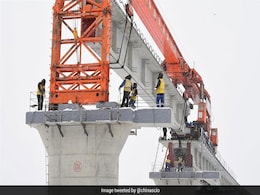 China Pushing Trans-Himalayan Rail Project With Strategic Aims: Report China Pushing Trans-Himalayan Rail Project With Strategic Aims: Report