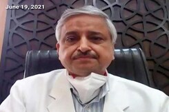 "May Need Booster Dose Next Year": AIIMS Chief To NDTV "May Need Booster Dose Next Year": AIIMS Chief To NDTV