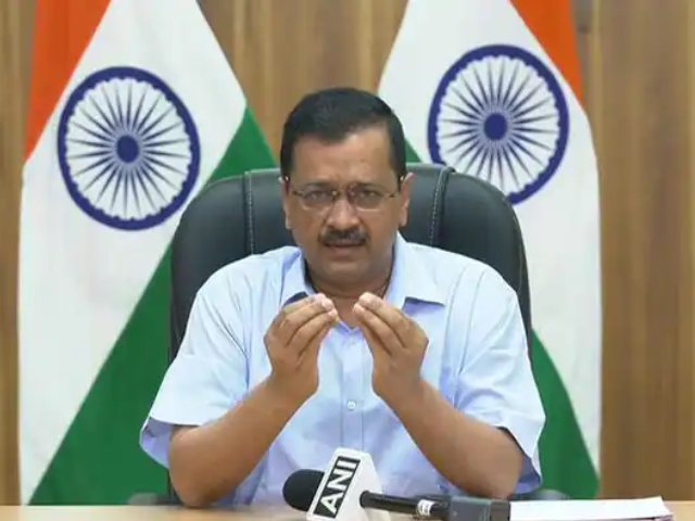 Arvind Kejriwal Announces Voting Booth-Level Vaccinations, Home Survey