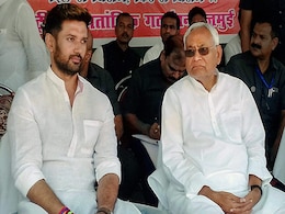 "What You Sow...": Nitish Kumar's Role In Chirag Paswan's Worst Crisis "What You Sow...": Nitish Kumar's Role In Chirag Paswan's Worst Crisis
