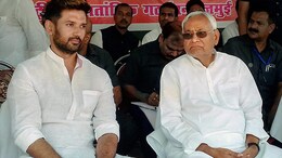 NDTV Exclusive - What Nitish Kumar Asked Chirag Paswan On Stage During PM Rally
