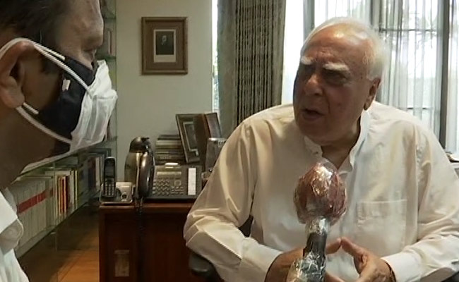 'Over My Dead Body': Congress's Kapil Sibal On Jitin Prasada-Style Switch