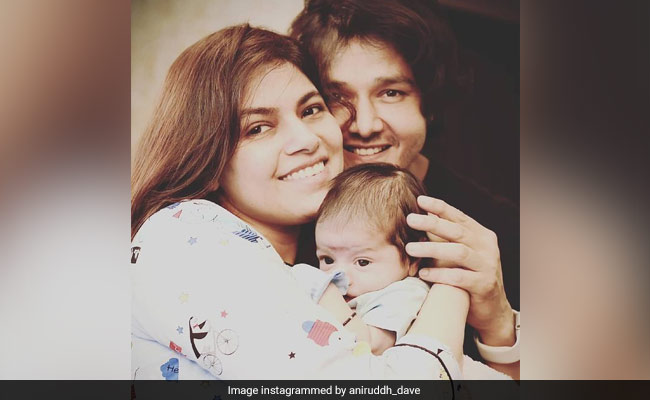 Aniruddh Dave "Couldn't Recognise" His Wife While Battling COVID-19: "My Body And Mind Had Given Up"