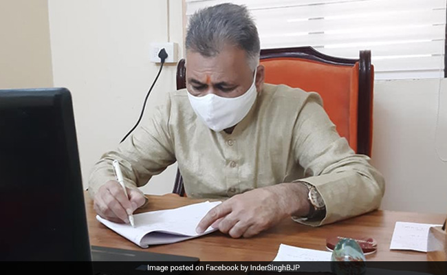 "<i>Maro Jao</i>": Madhya Pradesh Minister's Shocking Comment To Parents' Union