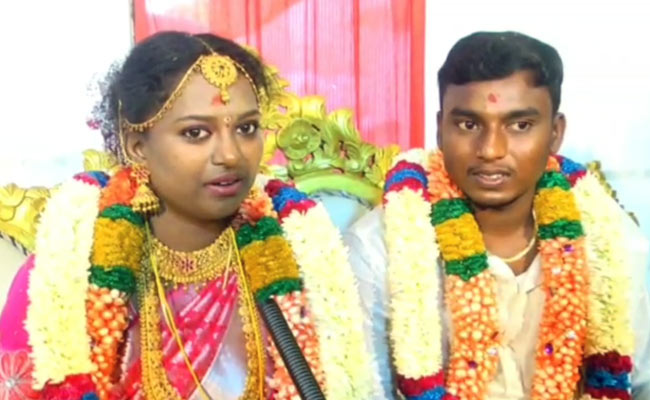 "Together Forever": 'Socialism' Marries 'Mamata Banerjee' In Tamil Nadu
