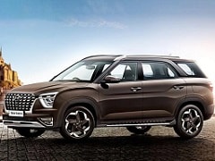 Hyundai Alcazar Dimensions And Fuel Efficiency Figures Leaked Ahead Of Launch