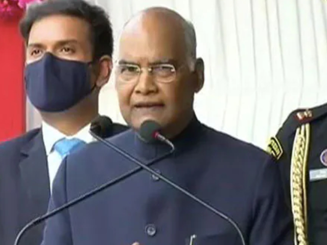 'I Get Rs. 5 Lakh A Month, Pay More Than 50% In Taxes': President Kovind