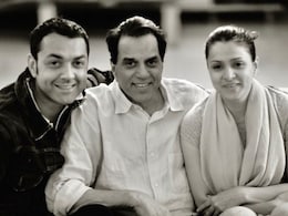 कौन हैं धर्मेंद्र की छोटी बहू? साउथ और बॉलीवुड में काम करने के बाद बॉबी देओल नहीं नेटवर्थ के मामले में बीवी के आसपास&nbsp;