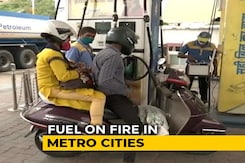 Petrol, Diesel Prices Hiked Again On Sunday, Touch New High Petrol, Diesel Prices Hiked Again On Sunday, Touch New High