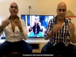 बाबा सहगल ने हिंदी में गाया Senorita सॉन्ग, लिखा- "मेरे लिए यह सरिता है", Viral हुआ मजे़दार Video बाबा सहगल ने हिंदी में गाया Senorita सॉन्ग, लिखा- "मेरे लिए यह सरिता है", Viral हुआ मजे़दार Video