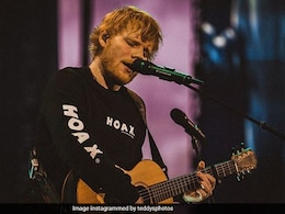 Watch: Ed Sheeran Relished These Desi Delicacies During His India Trip Watch: Ed Sheeran Relished These Desi Delicacies During His India Trip