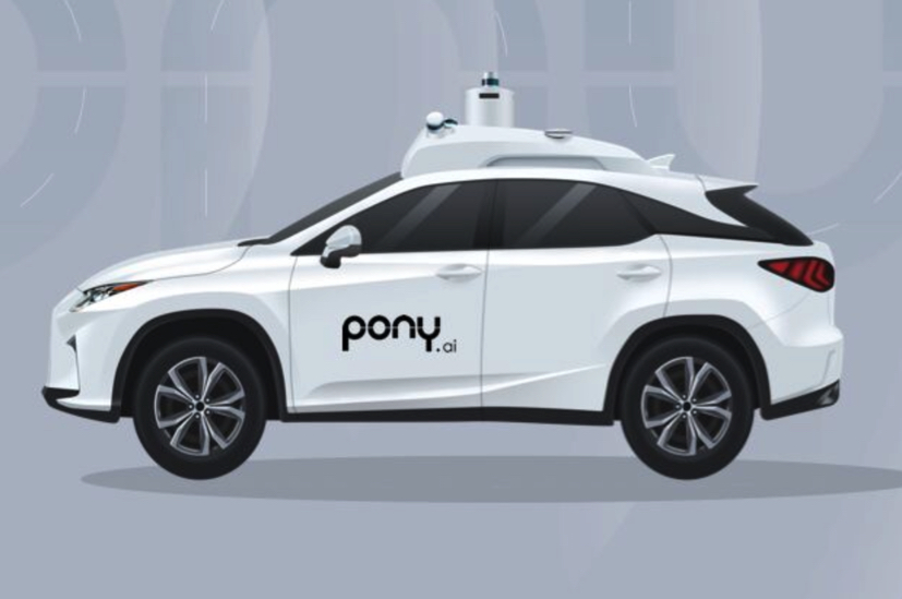 Pony.ai Plans To Launch Robotaxi Service In California In 2022