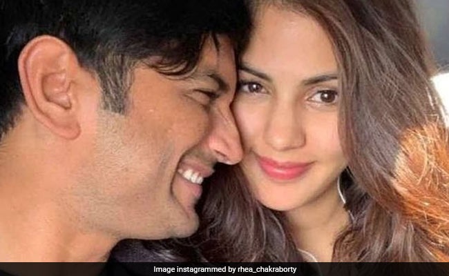 सुशांत को मिस कर रही हैं Rhea Chakraborty, बोलीं- लौट आओ मैं तुम्हे 'मालपुए' खिलाऊंगी और दुनिया की सारी...