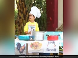 छोटू दादा ने 5 रुपये प्लेट में बेची कौआ बिरयानी, लोगों का हुआ कुछ ऐसा हाल- देखें Video छोटू दादा ने 5 रुपये प्लेट में बेची कौआ बिरयानी, लोगों का हुआ कुछ ऐसा हाल- देखें Video