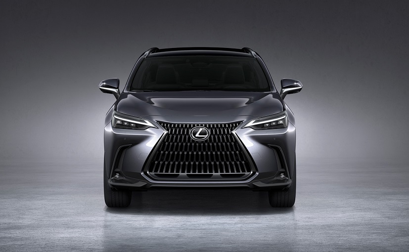 New-Generation Lexus NX SUV Makes Global Debut