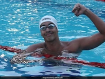 Swimmer Srihari Nataraj Betters Best Indian Time In 100m Freestyle At World University Games