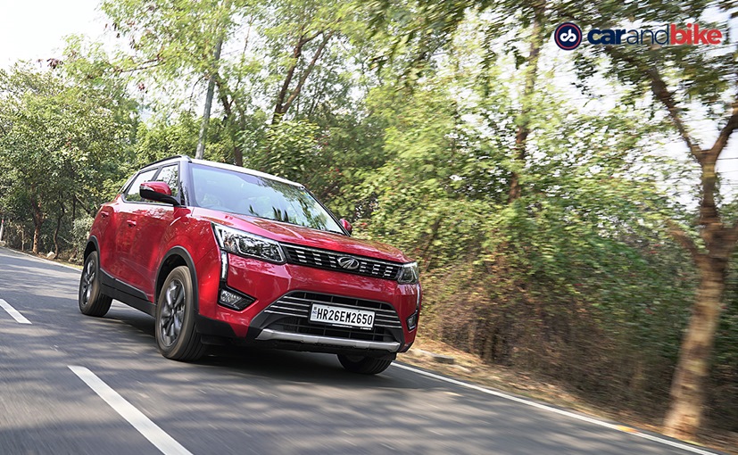 Top 5 Highlights: Mahindra XUV300 AMT