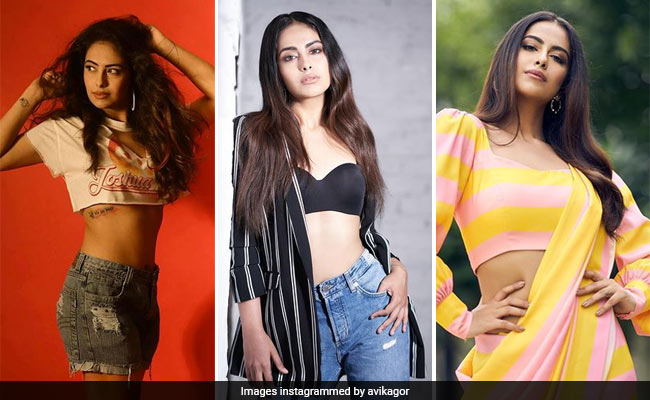 It's Avika Gor's Birthday So We're Looking Back At Her Best Fashion Looks
