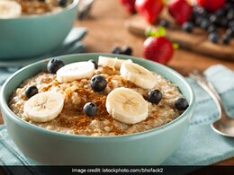 Quick And Easy High Protein Breakfast Options Made With Oatmeal