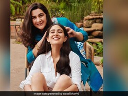 Sara Ali Khan And Amrita Singh's Lavish Dinner Was Hosted By Manish Malhotra (See Pics)