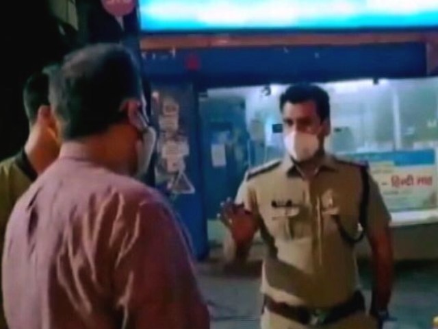 Uttarakhand Cop Who Fined MLA For Violating Lockdown Transferred: Official