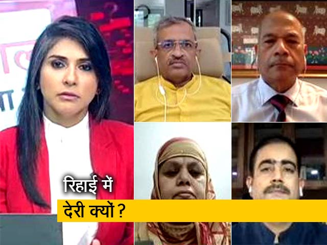 सवाल इंडिया का : आंदोलनकारी छात्रों की रिहाई में देरी के पीछे कौन?