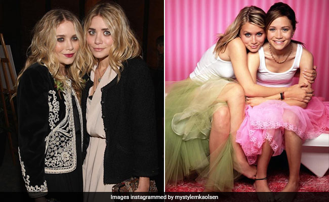 Happy Birthday Mary-Kate And Ashley Olsen: Mary-Kate And Ashley Olsen Are Giving Us Major Fashion Goals