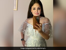 Sakshi Singh Dhoni's Birthday Is A Delicious Fare With Two Cakes