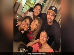 This Is Neetu Kapoor's "World" - Yes, It Includes Alia Bhatt This Is Neetu Kapoor's "World" - Yes, It Includes Alia Bhatt