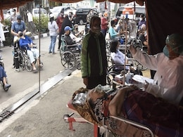 Indonesia Registers Record 21,000 Covid Cases In A Day Indonesia Registers Record 21,000 Covid Cases In A Day