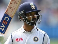 "Don't Really Think About Criticism": Ajinkya Rahane On Record In England