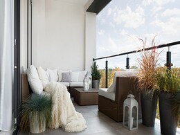 5 Home Decor Tips To Get Your Balcony Ready For The Monsoon Season 5 Home Decor Tips To Get Your Balcony Ready For The Monsoon Season