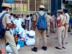 Prisoners Shifted, 135-Year-Old Telangana Jail Emptied To Build Hospital