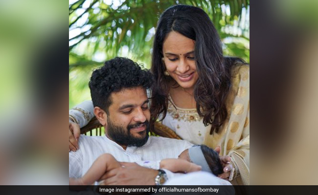 Neeraj Madhav On His "First Crush," Becoming A 'Family Man' And More