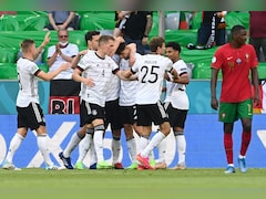 UEFA Euro 2020: Germany Thrash Portugal 4-2 In Group F Clash In Munich