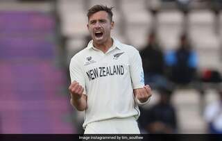 WTC Final 2021: अब टिम साऊदी का खुलासा, जब मैच में उन्हें लगा कि न्यूजीलैंड ने WTC  Final गंवा दिया, Video