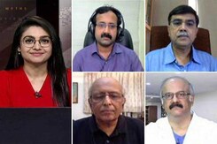 Single Dose Enough For Those Previously Infected With Covid: Study Single Dose Enough For Those Previously Infected With Covid: Study