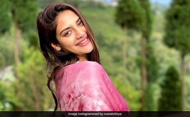 Trinamool Congress MP Nusrat Jahan Delivers Baby Boy