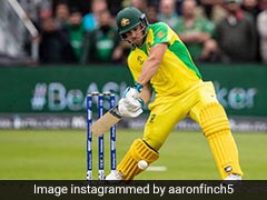 Selection In T20 World Cup Will Be Based On Current Form: Aaron Finch